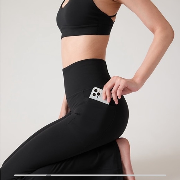 Athleta yoga pant tall - Picture 3 of 3